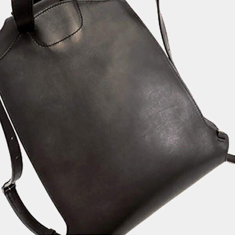 Pre Owned Hermes Black Evercolor GR24