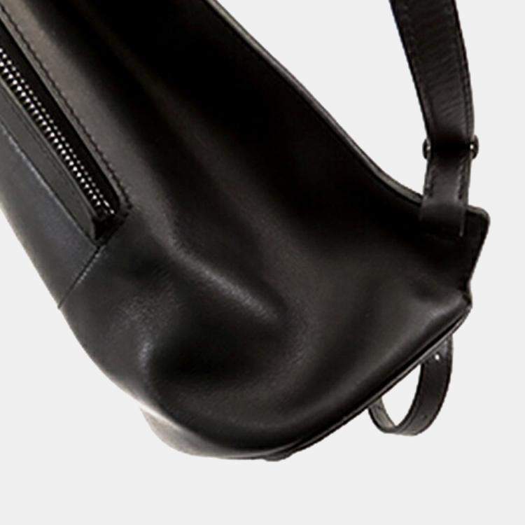 Pre Owned Hermes Black Evercolor GR24