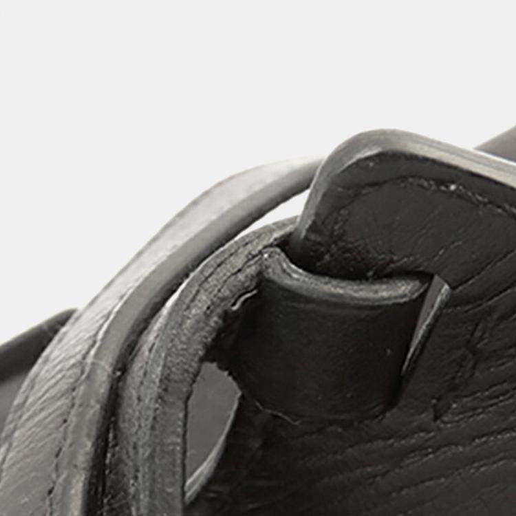 Pre Owned Hermes Black Evercolor GR24