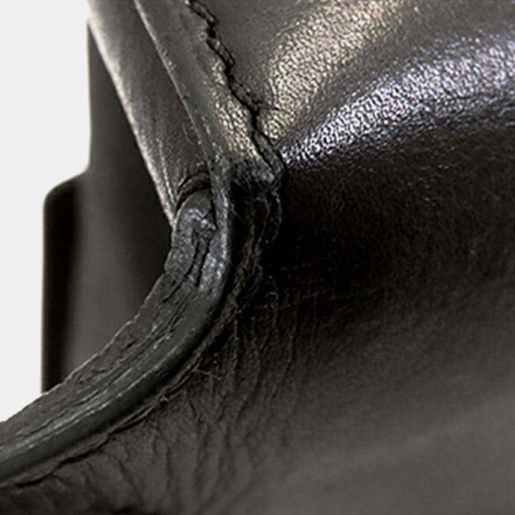 Pre Owned Hermes Black Evercolor GR24