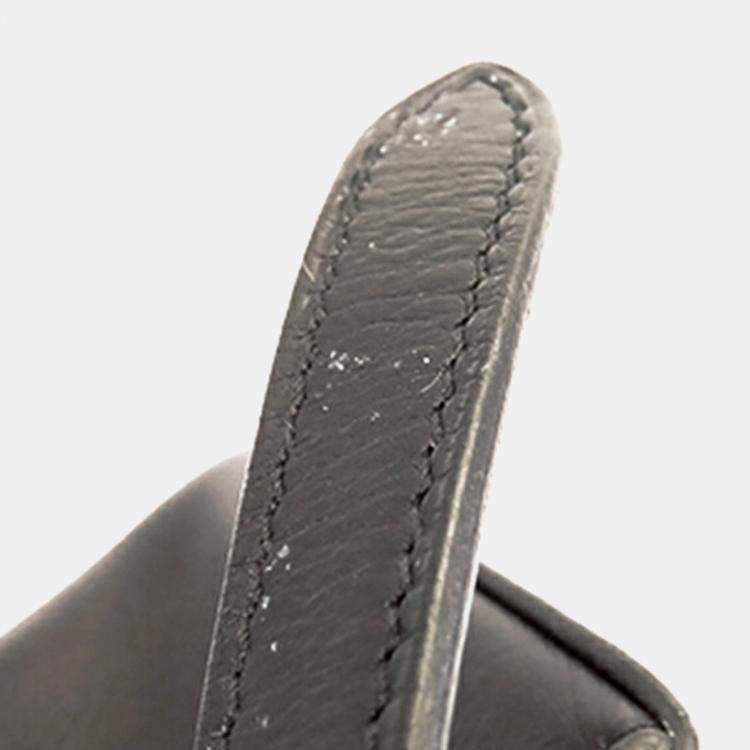 Pre Owned Hermes Black Evercolor GR24