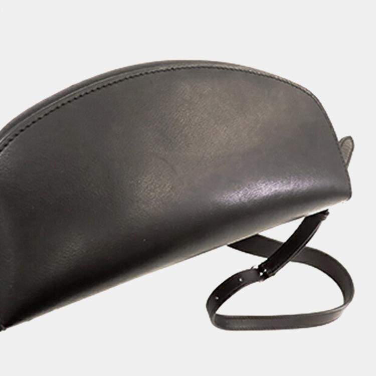 Pre Owned Hermes Black Evercolor GR24