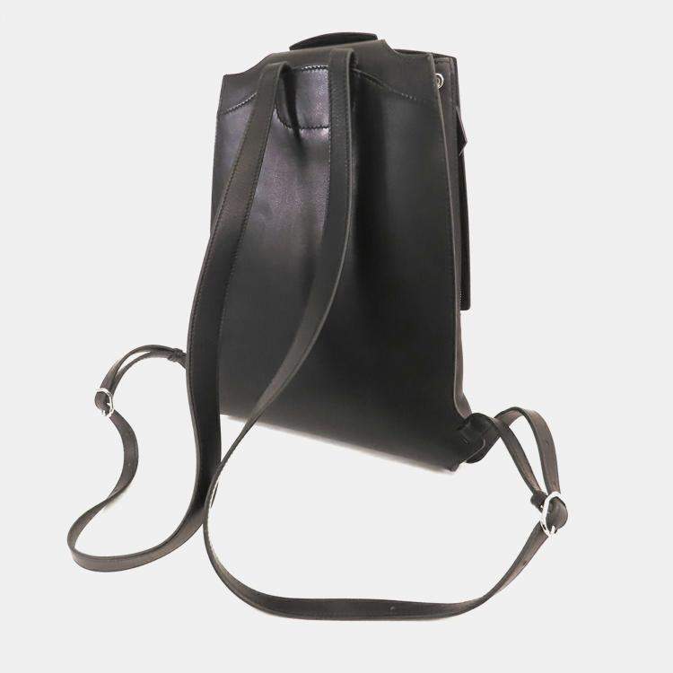 Pre Owned Hermes Black Evercolor GR24