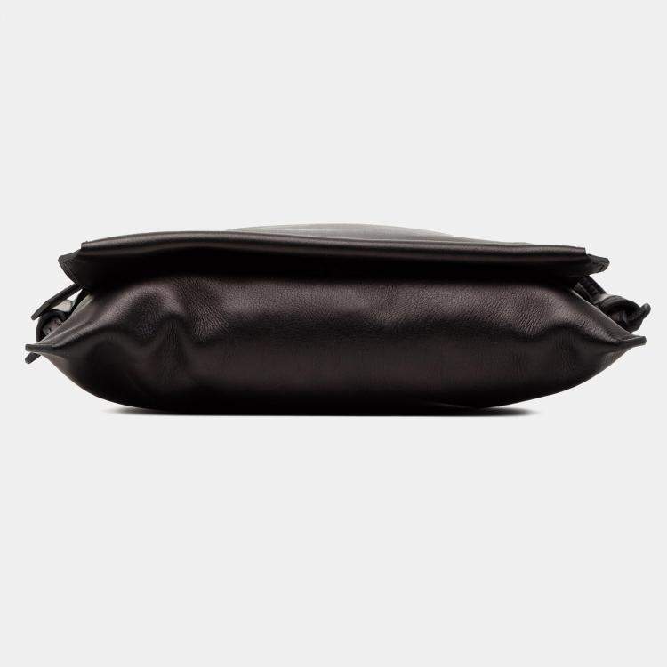 Pre Owned Hermes Black Evercolor Ultrapla GM