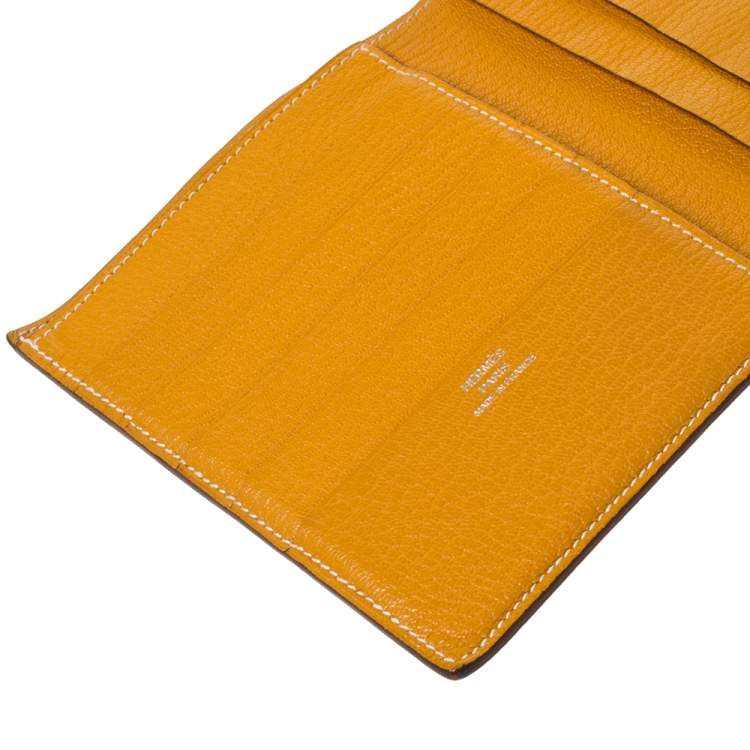 hermes pocket organizer