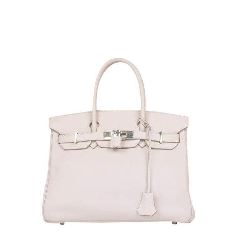 light pink birkin bag