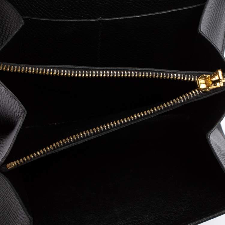 Louis Vuitton City Keepall Bag Grained Leather In Black - Praise