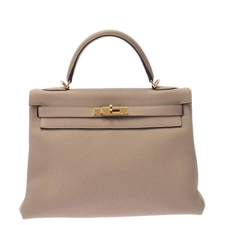 beige hermes