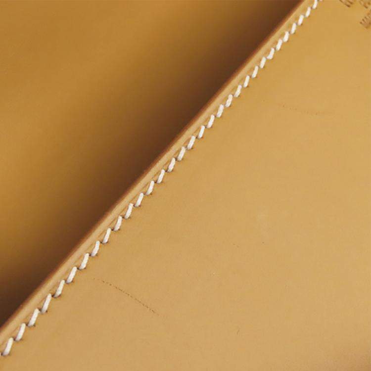 Pre Owned Hermes Brown Leather Chamonix Gold Hardware Kelly 32 Bag 
