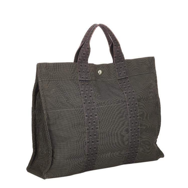 hermes herline tote