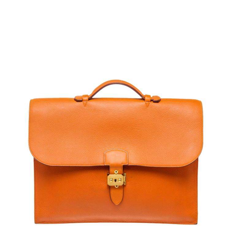 hermes butler leather