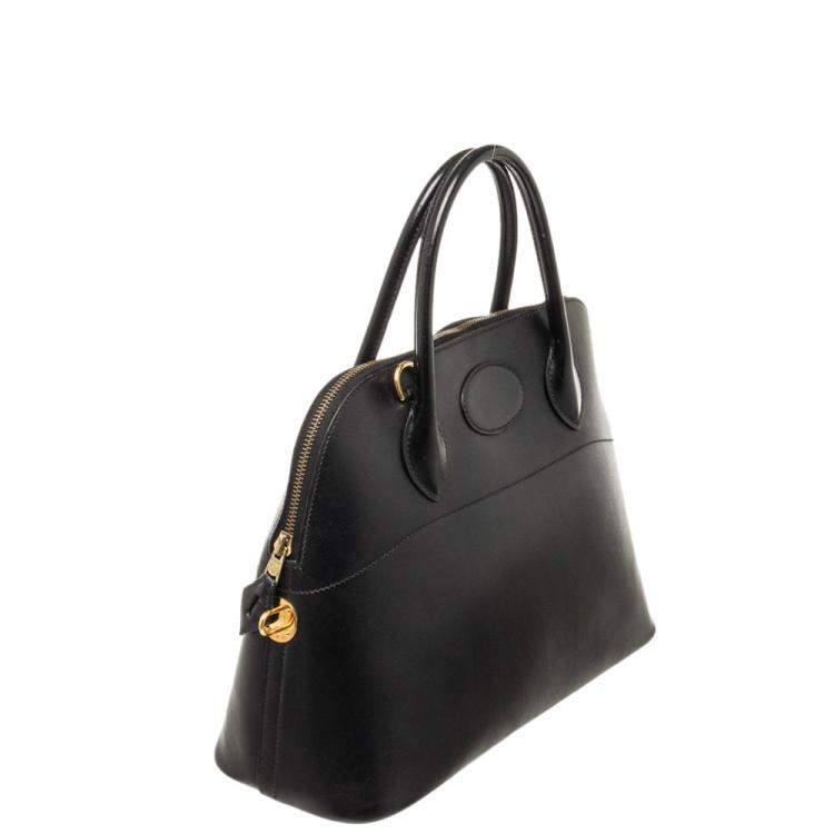 hermes bolide 27 black