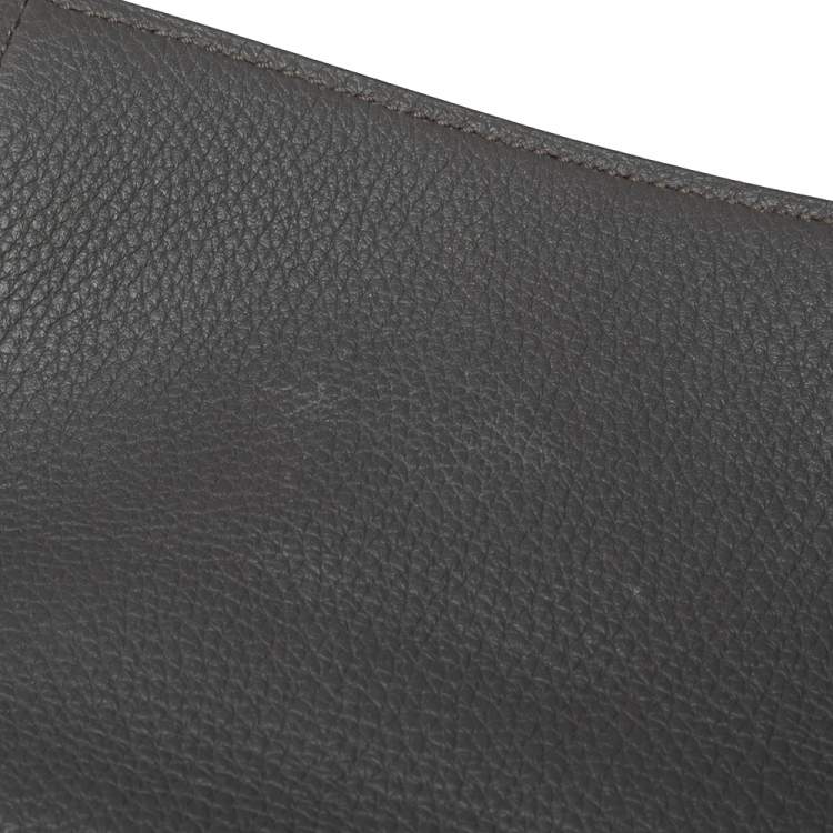 مملوكة مسبقًا Hermes Etain Togo Leather Gold Plated Kelly Retourne 35 Bag