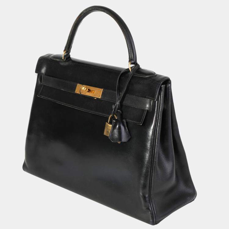 hermes kelly box retourne