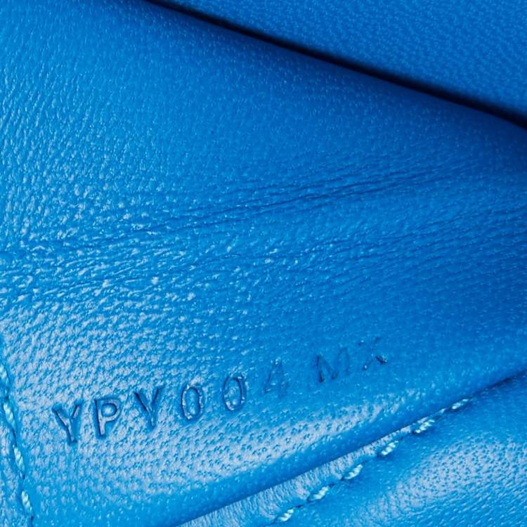 Pre Owned Hermès Mykonos Evercolor Leather Elan Jige 29 Clutch