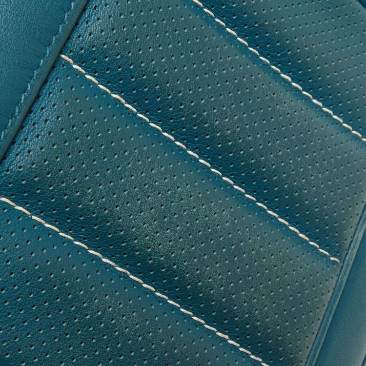 Pre Owned Hermes Colvert Swift Leather Berline 21 Bag