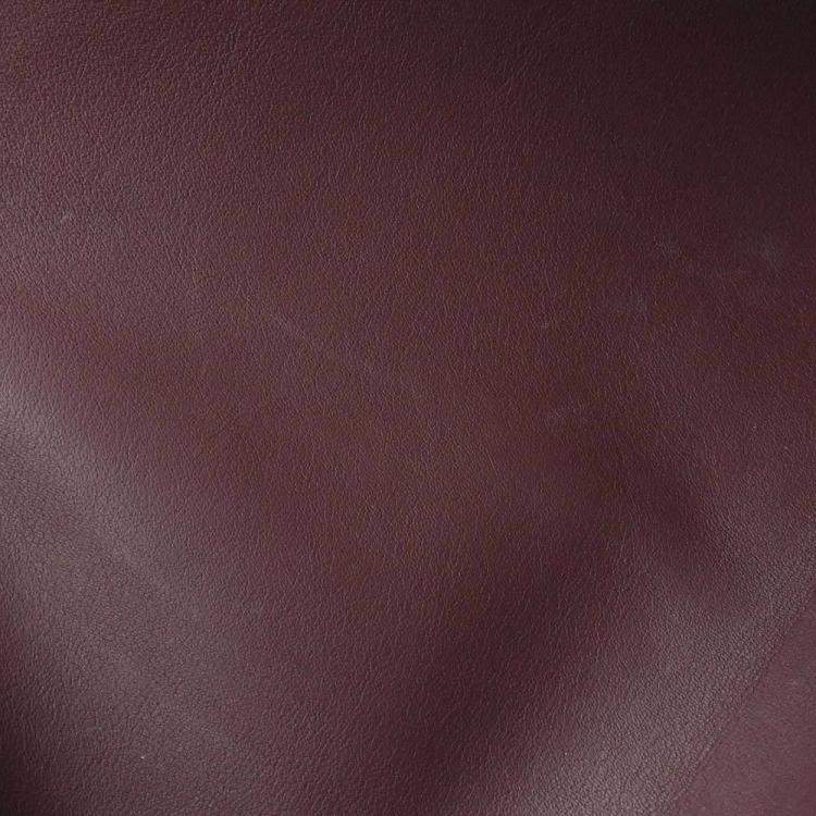 Pre Owned Hermes Pink Swift Jige Elan 29 Clutch D Engraved