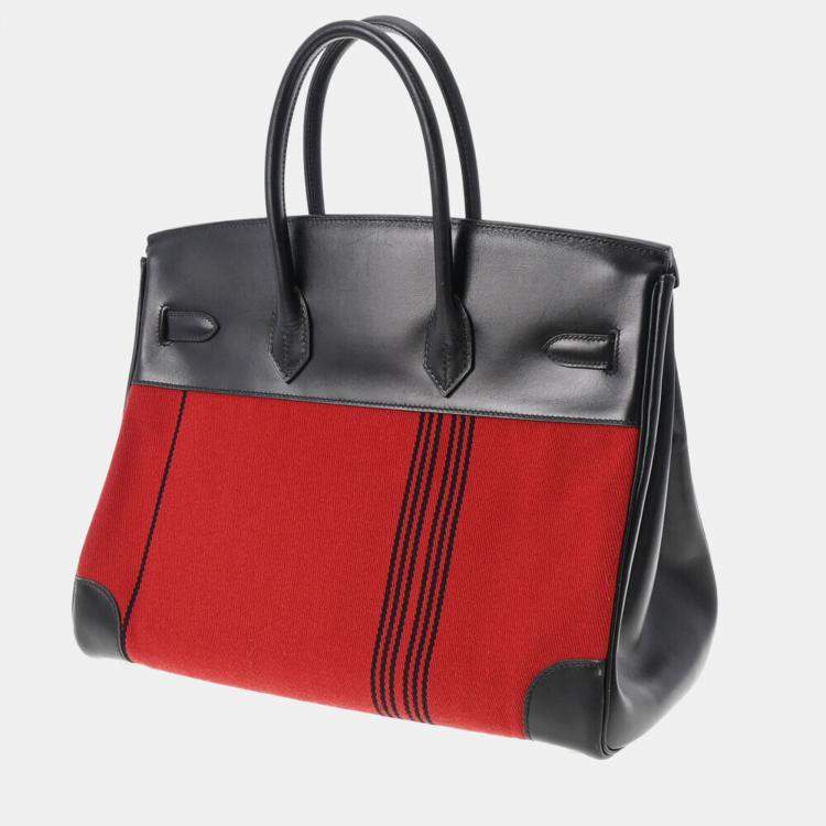 Canvas Strap for Hermes Handbag Purse GHW - It's All Goode