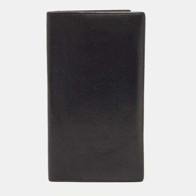 Used hermes passport holder / WALLET - LEATHER