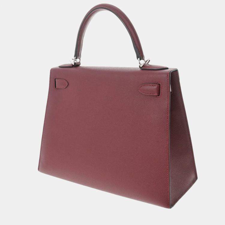 Hermes Kelly 28 Outer-sewn Handbag