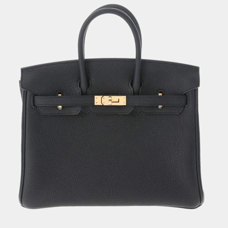 Hermes Birkin Togo 30 Black - US