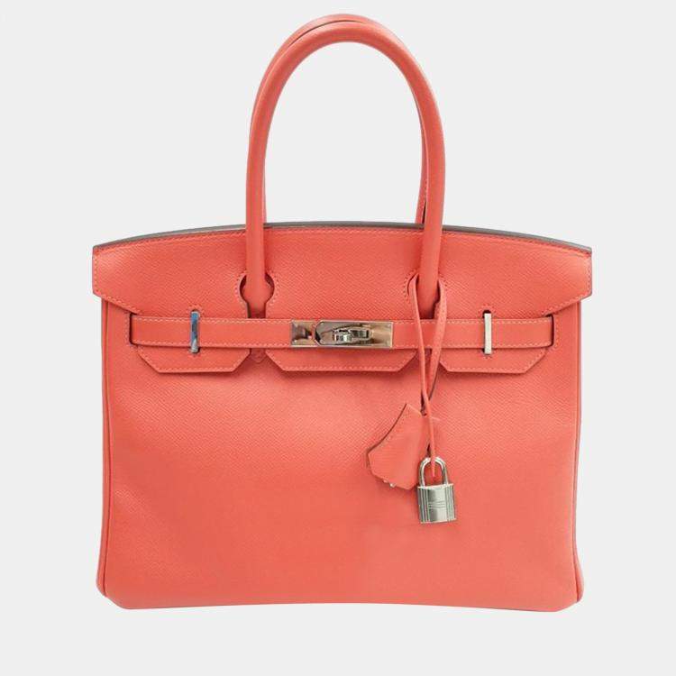 Hermes Birkin 30 bag Hermes | The Luxury Closet