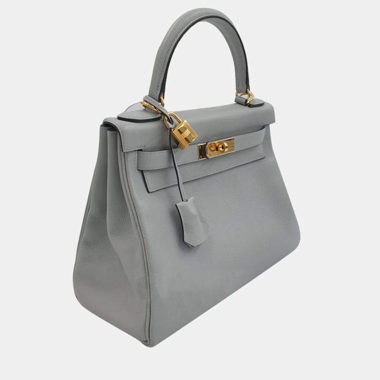 Grey hermes online kelly