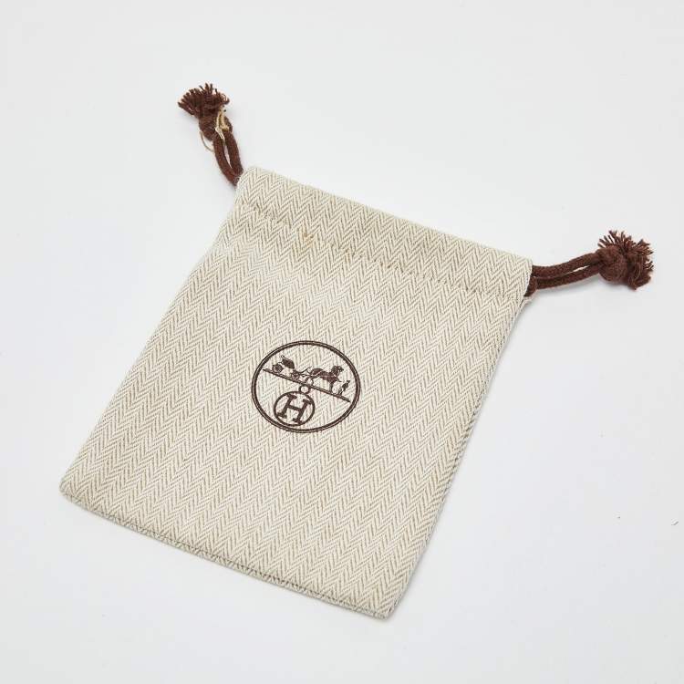 Pre Owned Hermes Black Chevre de Coromandel Leather Cinhetic To Go Wallet