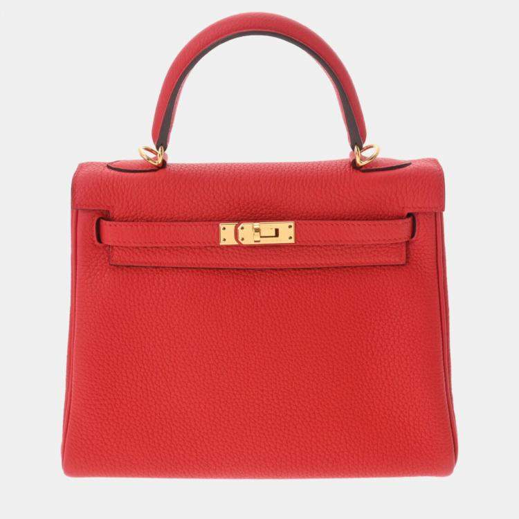 Shop Hermes Kelly Handbags