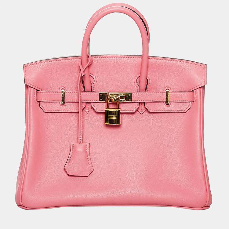 Pink 2025 birkin 25