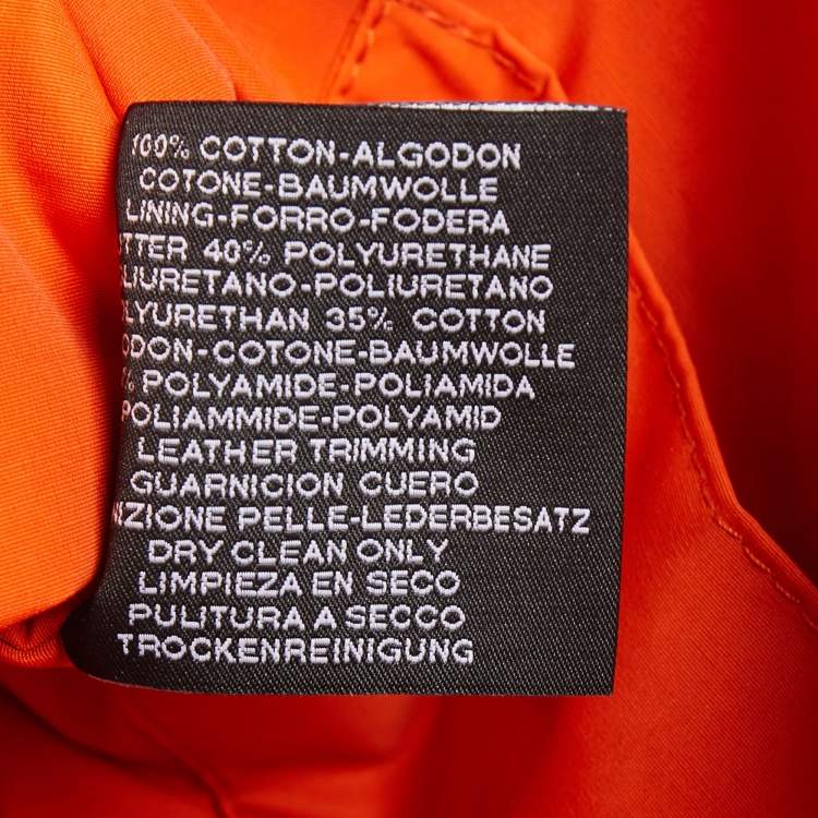 Pre Owned Hermes Natural Canvas Medium Bolide Case