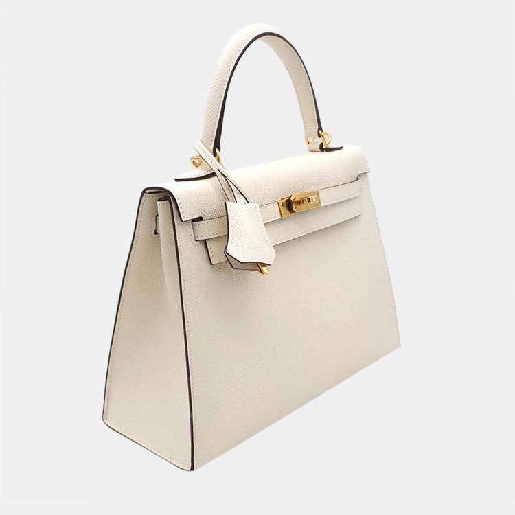 Hermes kelly best sale epsom leather