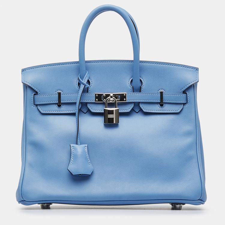 Hermes 2015 Swift Birkin Retourne 25 Hermes TLC