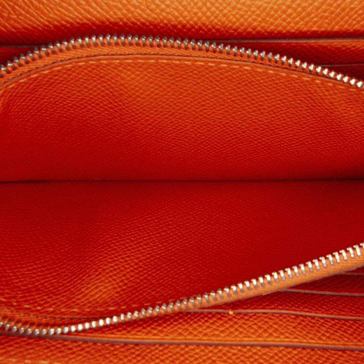 Pre Owned Hermes Epsom Kelly Classic Wallet