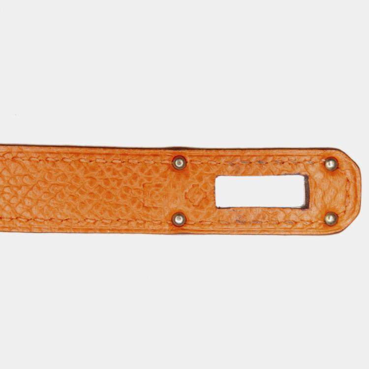 Pre Owned Hermes Epsom Kelly Classic Wallet
