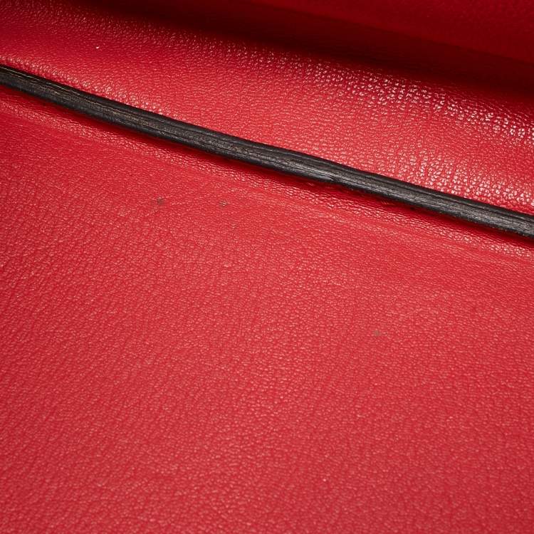 Pre Owned Hermes Gris Asphalt/Rose Extreme Togo Leather Palladium Finish Birkin 35 Bag 