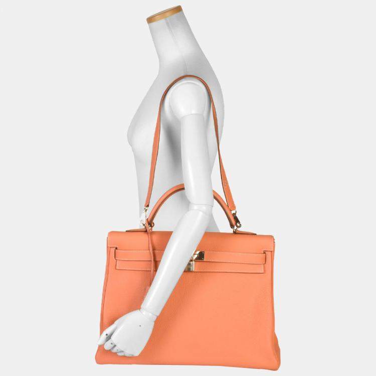 Hermes hot sale inner bag