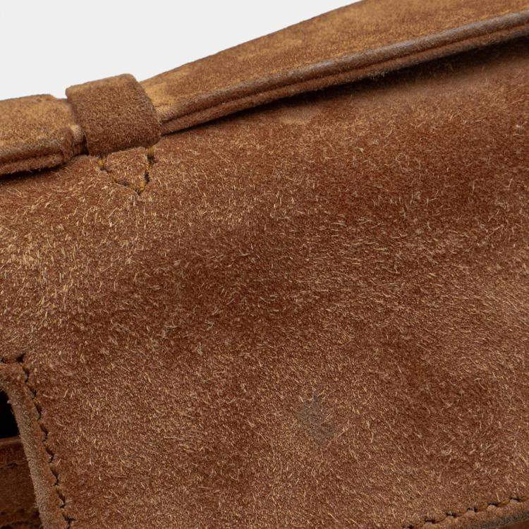 Pre Owned Hermès Kelly Pochette Doblis with GHW Bag