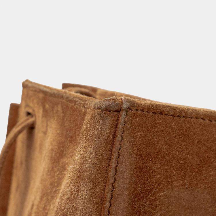 Pre Owned Hermès Kelly Pochette Doblis with GHW Bag