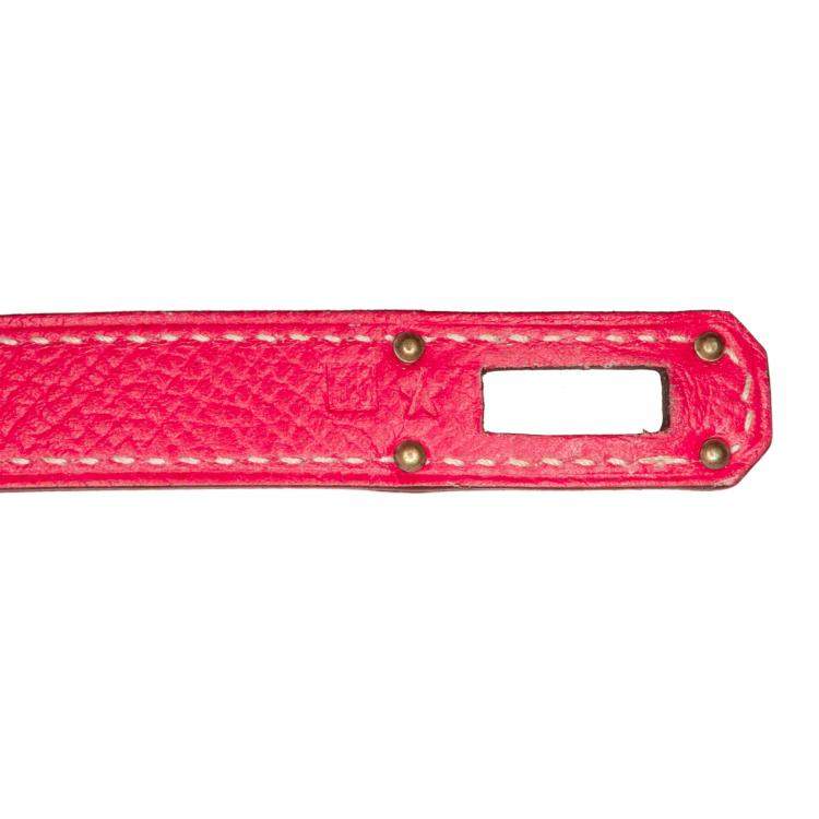 Pre Owned Hermes Epsom Kelly Classic Wallet
