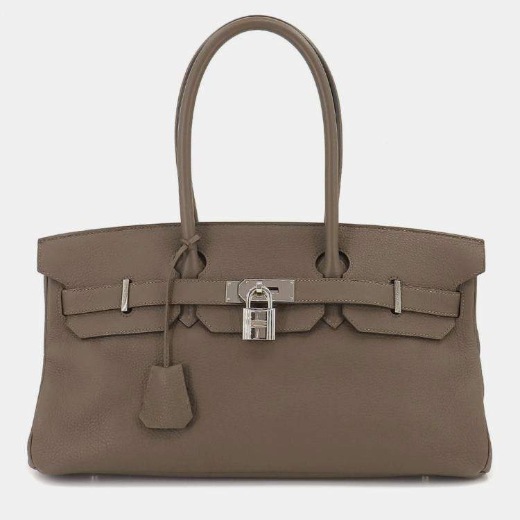 hermes taupe