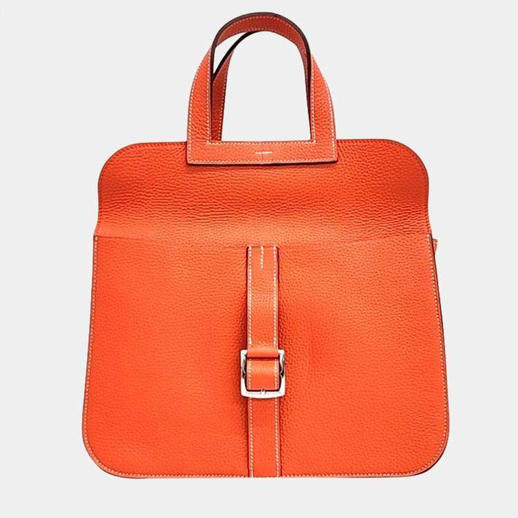 Hermes Halzan 31 Bag Hermes | The Luxury Closet