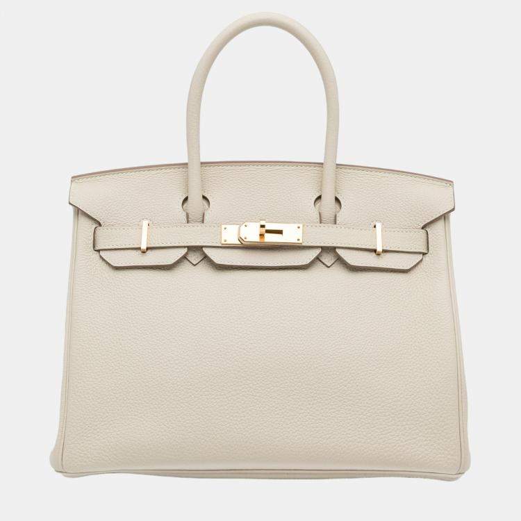 Birkin 25 white hot sale