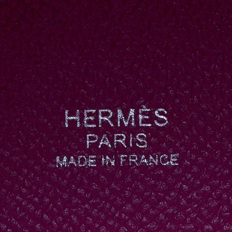 Pre Owned Hermès Magnolia/Bleu Saphir/Crate Leather Tressage Lock 22 Bag