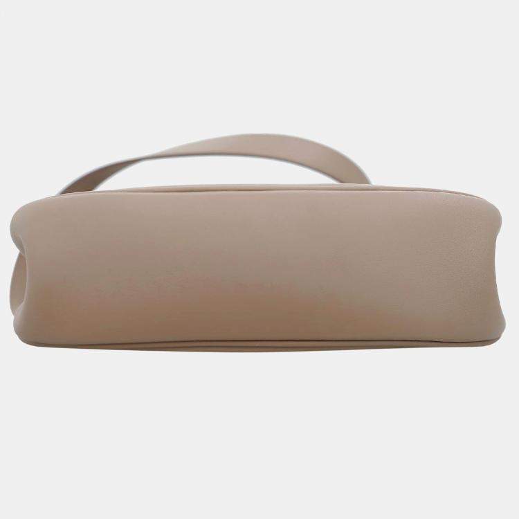 Pre Owned Hermes Brown Swift Leather Kelly Moove Bag