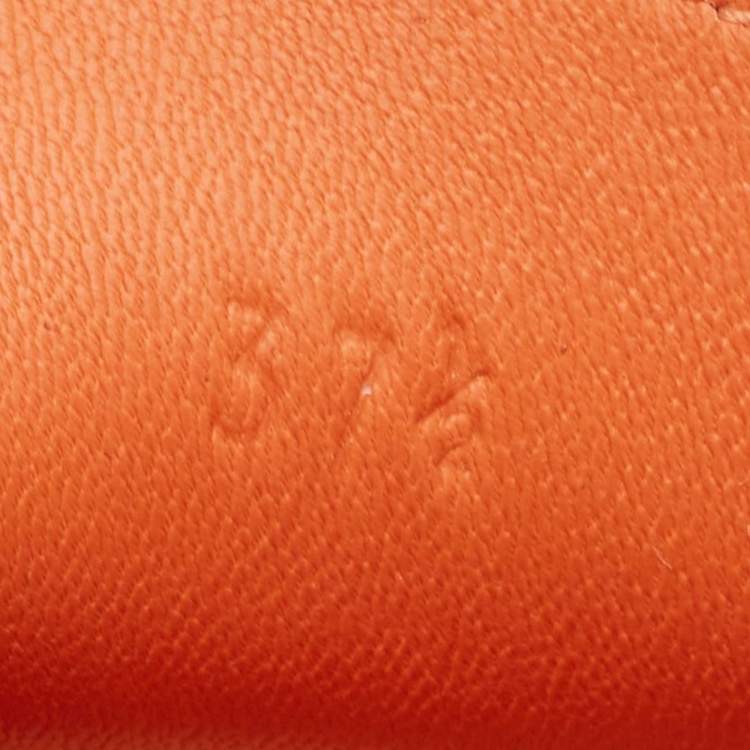 Pre Owned Hermes Light Blue Leather Irving Slip On Loafers Size 37.5