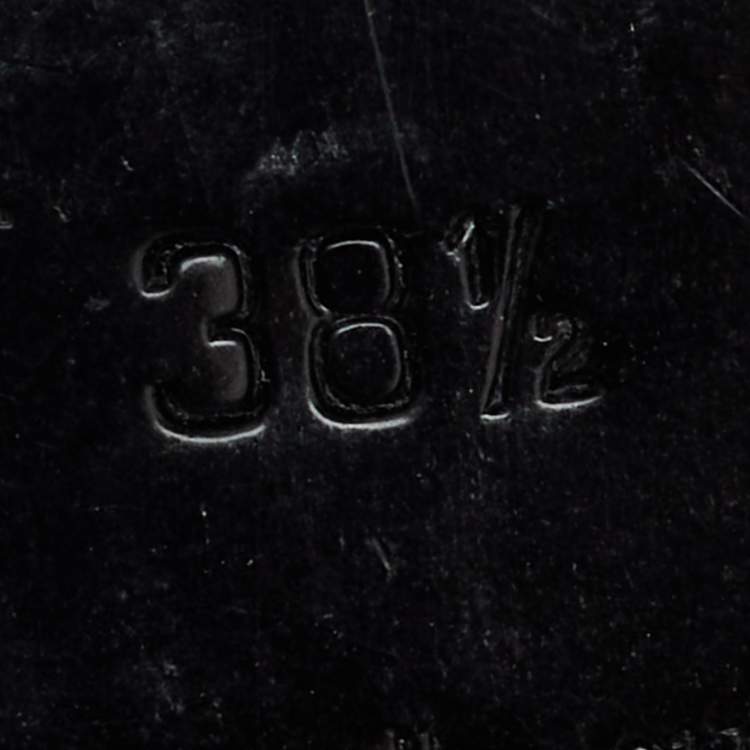 Pre Owned Hermes Beige Leather Destin Slip On Loafers Size 38.5