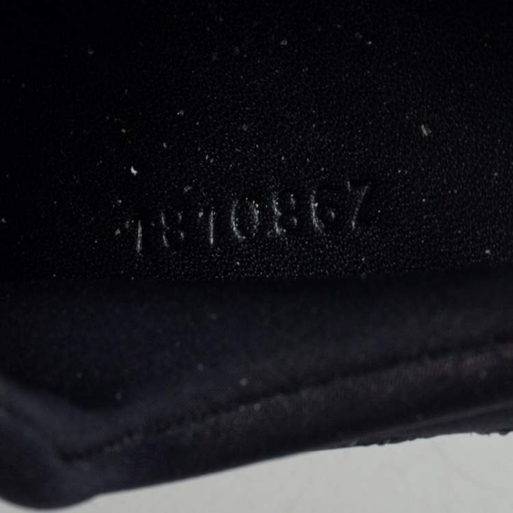 Hermes Black Neoprene and Leather Run Slip On Sneakers Size 37