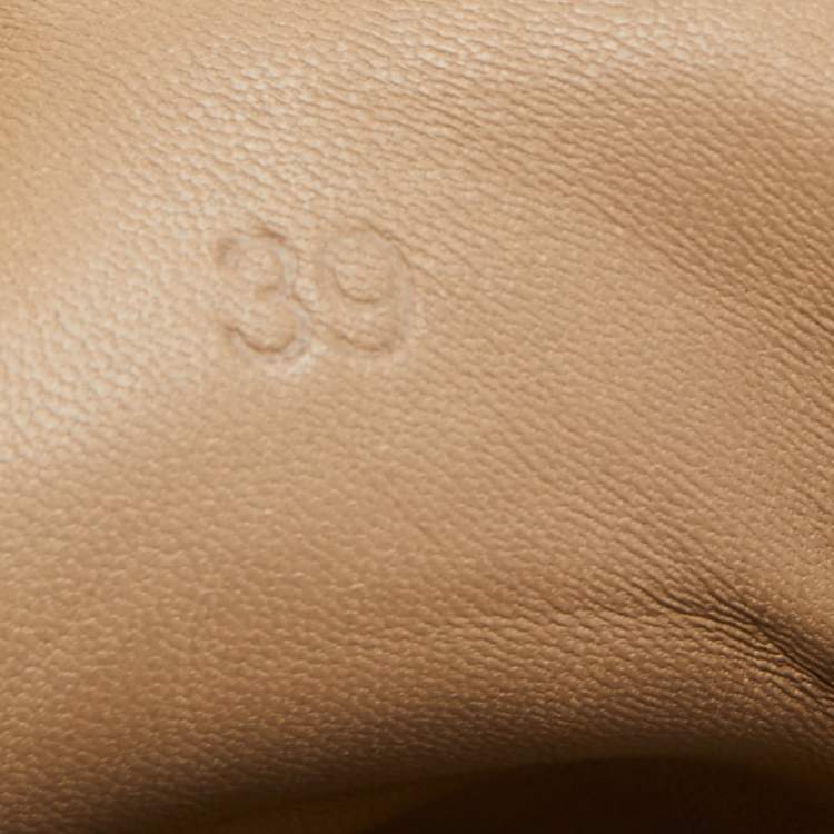 Pre Owned Hermes Multicolor Suede and Leather Quicker Sneakers Size 39