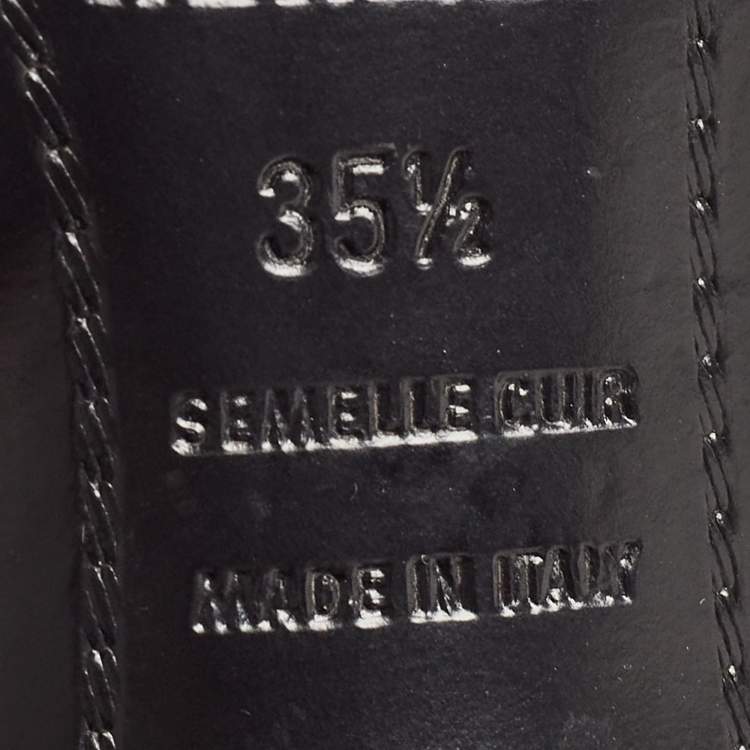 Pre Owned Hermes Pink Suede Premiere Sandals Size 35.5